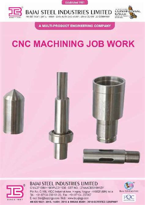 cnc jobs in telangana